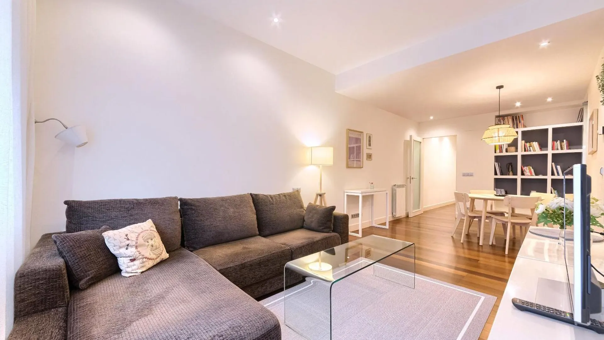 Apartment Vt Centrico Con Encanto Cerca De San Mames Bilbao