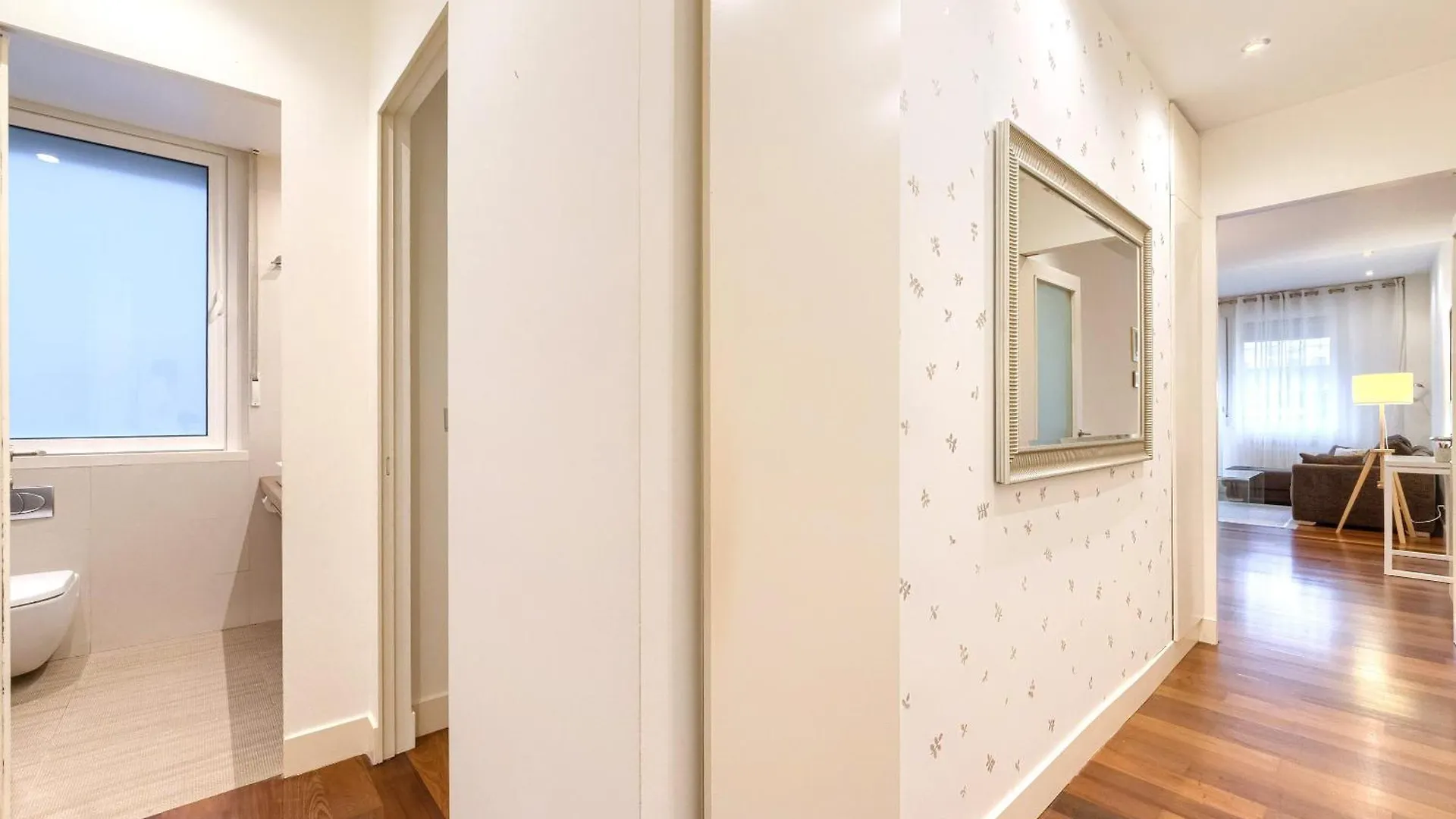 Vt Centrico Con Encanto Cerca De San Mames Bilbao Apartment